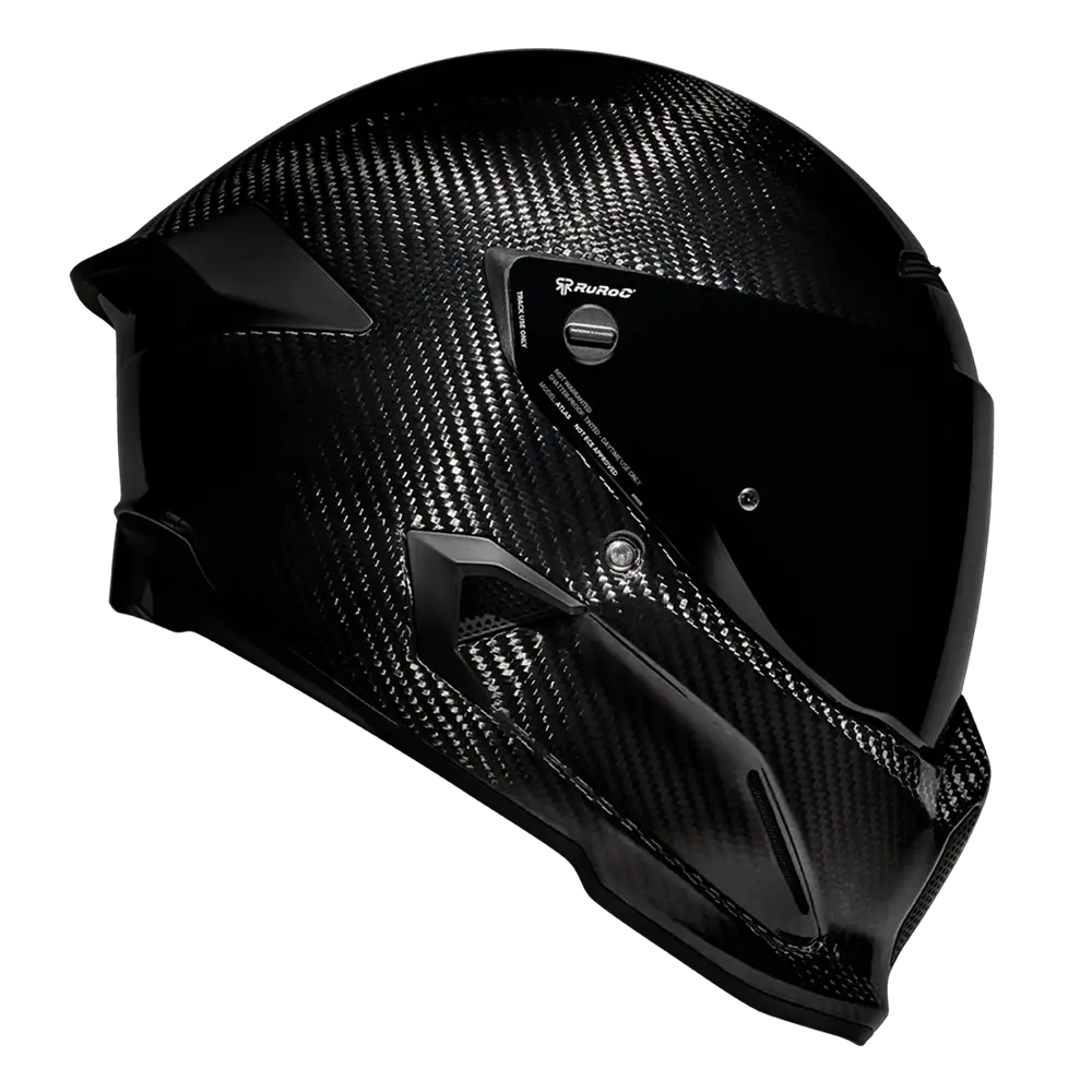 Ruroc ATLAS Carbon Liquid Carbon Helmet 7aftermarket Dubai