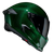 Ruroc ATLAS 4.0 Carbon Emerald Carbon Helmet | 7aftermarket Dubai UAE