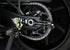 Bonamici Racing Chain Adjuster for BMW S1000R (2021-2024) - Blue