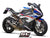 SC Project CR-T Carbon Slip-On Exhaust for BMW S1000RR 2020-2024