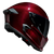 Ruroc ATLAS 4.0 Carbon Ruby Carbon Helmet | 7aftermarket Dubai UAE