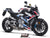 SC Project CR-T Titanium Slip-On Exhaust for BMW M 1000 R (2023-2024)