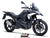 SC Project Adventure-R Titanium Slip-On Exhaust for BMW R1300 GS (2023-2025)