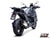 SC Project Adventure-R Titanium Slip-On Exhaust for BMW R1300 GS (2023-2025)