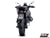 SC Project Adventure-R Titanium Slip-On Exhaust for BMW R1300 GS (2023-2025)
