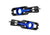 Bonamici Racing Chain Adjuster for BMW S1000R (2021-2024) - Blue