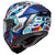 Shoei X-15 Marquez Barcelona Helmet | 7aftermarket Dubai UAE