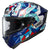 Shoei X-15 Marquez Barcelona Helmet | 7aftermarket Dubai UAE