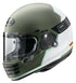 Arai Concept-X Overland Olive Khaki Helmet