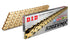 DID Chain 520 Pitch x 120 Links (ZVM-X) Gold for Aprilia Tuareg 660