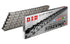 DID Chain 525 Pitch x 120 Links (ZVM-X2) Natural Steel for BMW F800 R (2009-2019)