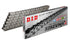 DID Chain 525 Pitch x 120 Links (ZVM-X2) Natural Steel for Suzuki GSX-R 1000R (2017 onwards)