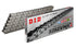 DID Chain 525 Pitch x 120 Links (ZVM-X2) Natural Steel for Suzuki GSX-R 1000 (2017 onwards)