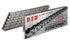 DID Chain 525 Pitch x 120 Links (ZVM-X2) Natural Steel for BMW M1000 RR
