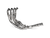 Akrapovic Titanium Exhaust Headers for BMW S1000RR 2020-2024 | 7aftermarket Dubai UAE