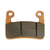 Vesrah Sintered Metal Disc Front Brake Pads for BMW R1250 RT (2019-2024) with Hayes Caliper