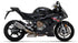 Arrow Pista Titanium Slip-On Exhaust for BMW S1000RR 2019-2024