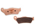 Galfer HH Sintered Front Brake Pads for KTM 125 EXC (1995-2007)