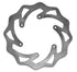 Galfer Wave Rear Rotor for Husqvarna TE250 (2014-2024) DF607W