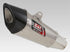 Yoshimura Japan R-11 Street Sports Stainless Steel Full System Exhaust for Suzuki GSX-S1000 (2015-2024)