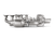 Akrapovic Evolution Race Header Set (Titanium) for Porsche 911 GT3 (991) 2014-2017 | 7aftermarket Dubai UAE