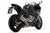 Arrow Pista Titanium Slip-On Exhaust for BMW S1000RR 2019-2024
