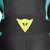 Dainese Laguna Seca 6 Perforated Leather Race Suit - One Piece (Black/Water/Fuchsia)
