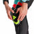 Dainese Laguna Seca 6 Perforated Leather Race Suit - One Piece (Black/Water/Fuchsia)
