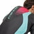 Dainese Laguna Seca 6 Perforated Leather Race Suit - One Piece (Black/Water/Fuchsia)