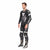 Dainese Laguna Seca 6 Perforated Leather Race Suit - One Piece (Black/White/Anthracite)