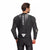 Dainese Laguna Seca 6 Perforated Leather Race Suit - One Piece (Black/White/Anthracite)