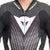 Dainese Laguna Seca 6 Perforated Leather Race Suit - One Piece (Black/White/Anthracite)