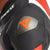 Dainese Laguna Seca 6 Perforated Leather Race Suit - One Piece (Black/White/Fluo Red)