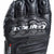 Dainese Carbon 4 Long Leather Gloves - Black/Black/Black