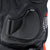 Dainese Carbon 4 Long Leather Gloves - Black/Fluo Red/White