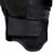 Dainese Carbon 4 Short Leather Gloves - Black/Black