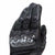 Dainese Carbon 4 Short Leather Gloves - Black/Black
