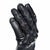 Dainese Carbon 4 Short Leather Gloves - Black/Black
