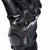 Dainese Carbon 4 Short Leather Gloves - Black/Black