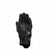 Dainese Carbon 4 Short Leather Gloves - Black/Black