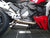 Vandemon Performance Titanium Belly Slip-On for Ducati Panigale V2 (2020-2024)
