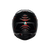 AGV K3 Syth Helmet (Black/Red)