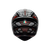 AGV K1 S Lyzard Helmet - Matt Black/Grey/Red