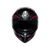 AGV K1 S Sling Helmet - Matt Black/Pink