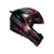 AGV K1 S Sling Helmet - Matt Black/Pink