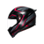 AGV K1 S Sling Helmet - Matt Black/Pink