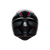 AGV K1 S Sling Helmet - Matt Black/Pink
