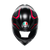 AGV K1 S Sling Helmet - Matt Black/Pink