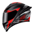 AGV K1 S Fastlap Helmet - Black/Grey/Red