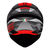 AGV K1 S Fastlap Helmet - Black/Grey/Red